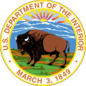 Bureau of Indian Affairs logo