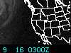 Full Size West CONUS VIS Image