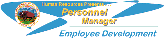 Personnel Manager (Employee Development)