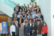 photo of the Pioneer Award recipients