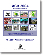 2003 Annual Growth Report cover image