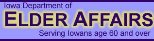 Iowa Department of Elder Affairs serving Iowans age 60 and over