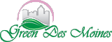 green des moines logo