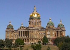 outdoor view of capitol