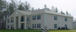 A photo of Park Pines Apartments in Mississippi