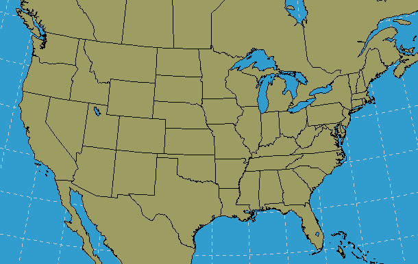 Regional Airports Crosswind Map