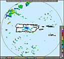 Link to Doppler Radar for WFO San Juan, Puerto Rico