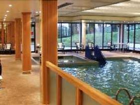 Picture of indoor pool