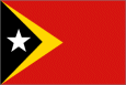 Flag of East Timor