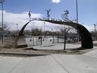 Los Altos Skate Park