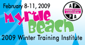 APPA's 2009 Winter Training Institute - Myrtle Beach, SC