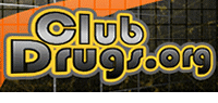 Club Drugs Logo