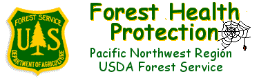 Forest Health Protection logo