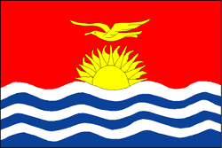 Flag of Kiribati