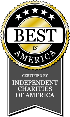 Of the 50,000 + charities that participate in the Combined Federal Campaign, only about 1500 will have to priviledge of displaying the "Best In America" seal of approval. Candlelighters Childhood Cancer Foundation is one of those chosen few.