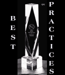 Best Practices Award 