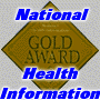 National Health Information Gold Award (1997)