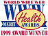 National Health Awards Merit Winner (1999)