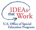 Ideas That Work: OSEP Logo