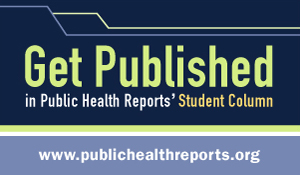 publish in the student column