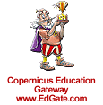 Click here to go to Copernicus Education Gateway