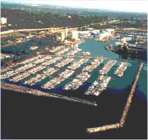 photo: Waukegan Harbor, Illinois