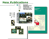 [Image]: Collage of publications covers.