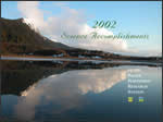 [Image]: Cover of publication entitled 2002 Accomplishments Report.