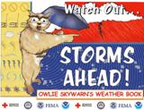 Owlie Skywarn Storms Ahead! Thumbnail