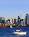 San Diego Harbor