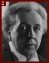 Frank Lloyd Wright, head-and-shoulders portrait, facing slightly right. Created between 1920 and 1925