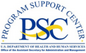 Program Support Center logo