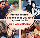 National Influenza Vaccination Week (NIVW)