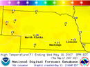 State Digital Forecast Thumbnail