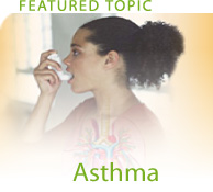 Featured topic asthma