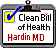 Hardin MD Clean Bill of Health