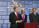Secy Gutierrez addresses the Security Properity Partnership