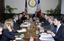 Secy Gutierrez meets with French Minister