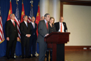 Secretary Gutierrez remarkes on expanding U.S. Exports to China