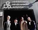 Gutierrez and Congressman Towns Visit Opportunity Development Association in Brooklyn