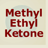 Methyl Ethyl Ketone topic page image - the word Methyl Ethyl Ketone (2-Butanone)