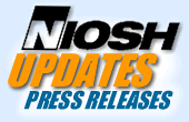 NIOSH Updates, Press Releases