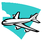 Animated Airplane