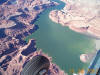 2nd Aerial Photo of Lake Powell - Summer 2003