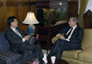 Secretary Gutierrez meets with Korean Minister Kim Hyun-Chung