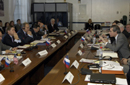 Secretary Gutierrez meets with members of the Russian Innovation Council