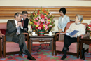 Secretary Gutierrez meets with officials in Beijing China