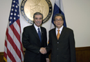 Secretary Gutierrez meets with Thai Deputy Prime Minister