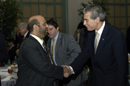 Secretary Gutierrez meets Kuwait Minister Falah Al-Hajiri