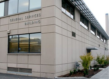 General Services Building, Salem, OR